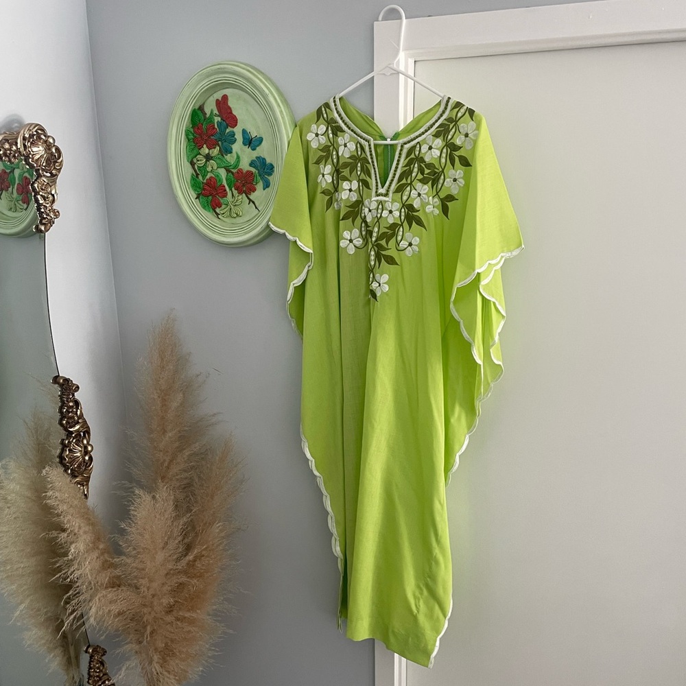 Vintage Kaftan